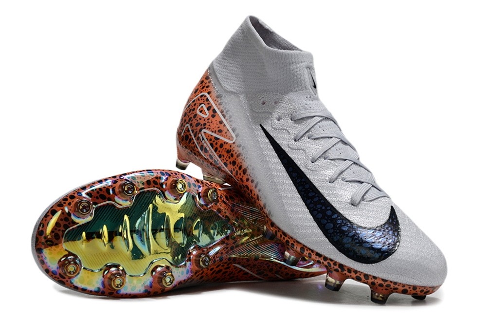 Nike Zoom Mercurial  Superfly 10 Elite AG Electric Pack - Multicolor