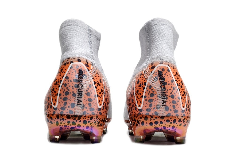 Nike Zoom Mercurial  Superfly 10 Elite AG Electric Pack - Multicolor