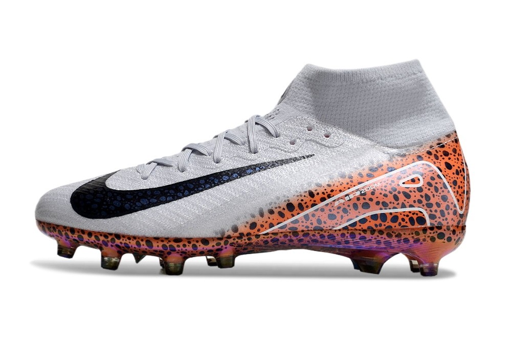Nike Zoom Mercurial  Superfly 10 Elite AG Electric Pack - Multicolor