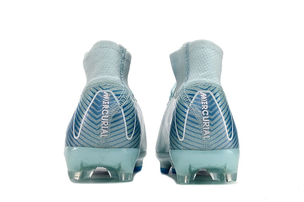 Nike Zoom Mercurial Superfly 10 Elite AG Mad Ambition Pack - Glacier Blue