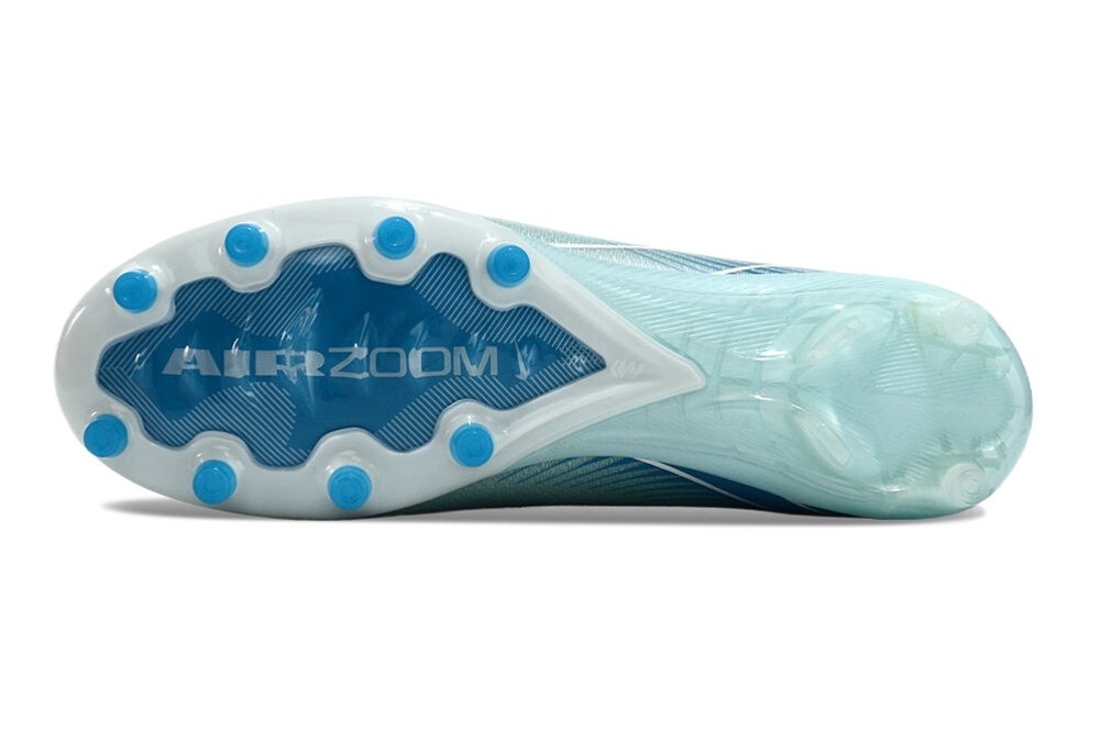 Nike Zoom Mercurial Superfly 10 Elite AG Mad Ambition Pack - Glacier Blue