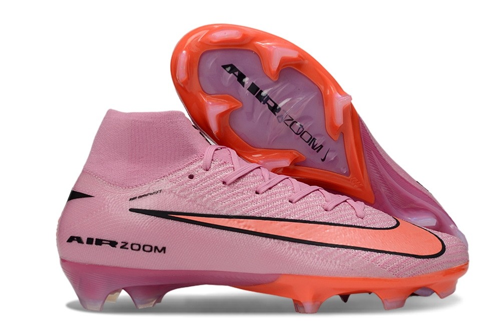 Nike Zoom Mercurial Superfly 10 Elite FG Scary Good - Magic Flamingo/Total Crimson/Black