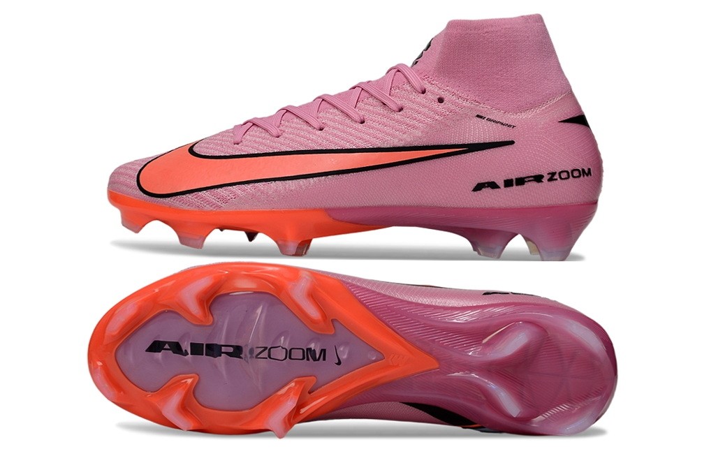 Nike Zoom Mercurial Superfly 10 Elite FG Scary Good - Magic Flamingo/Total Crimson/Black