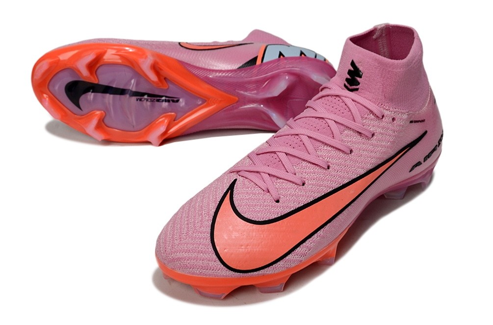 Nike Zoom Mercurial Superfly 10 Elite FG Scary Good - Magic Flamingo/Total Crimson/Black
