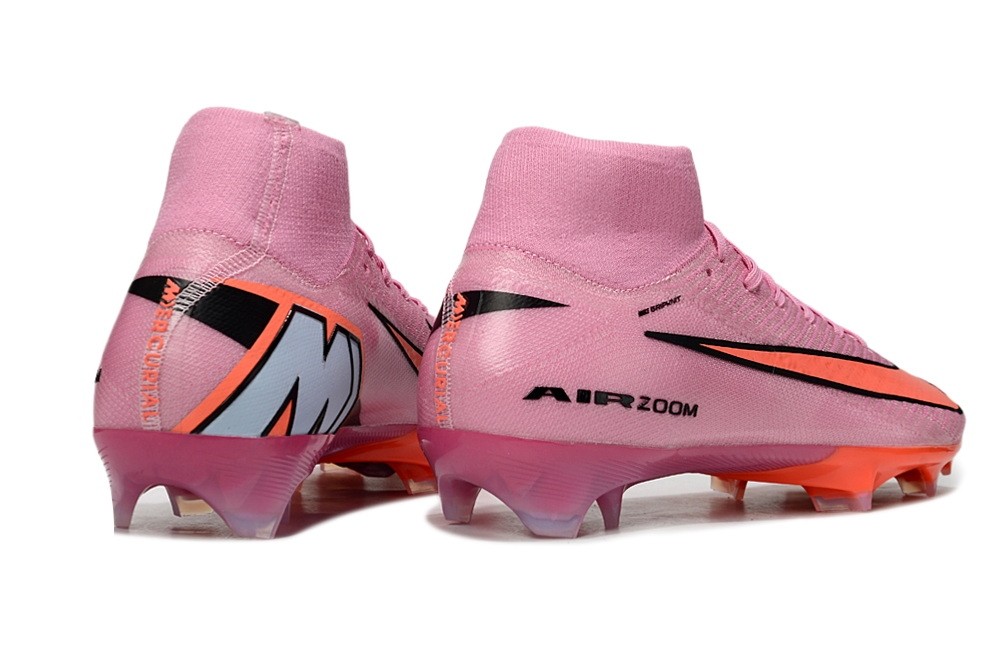 Nike Zoom Mercurial Superfly 10 Elite FG Scary Good - Magic Flamingo/Total Crimson/Black