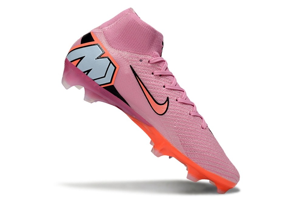 Nike Zoom Mercurial Superfly 10 Elite FG Scary Good - Magic Flamingo/Total Crimson/Black