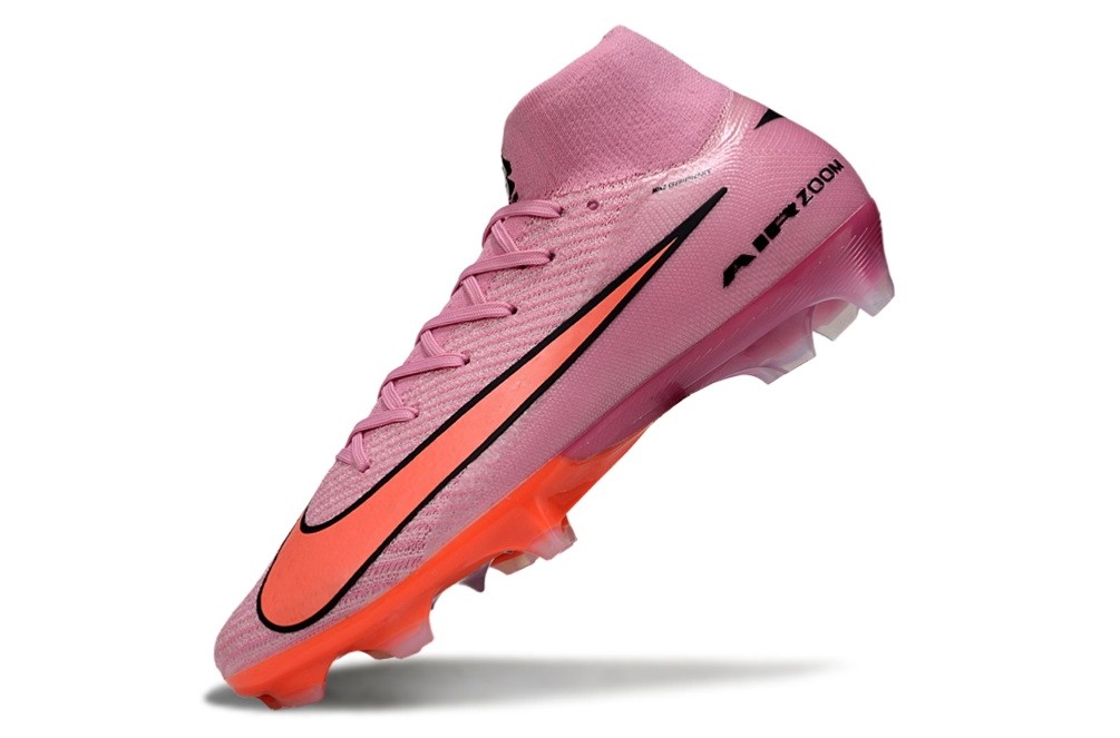 Nike Zoom Mercurial Superfly 10 Elite FG Scary Good - Magic Flamingo/Total Crimson/Black