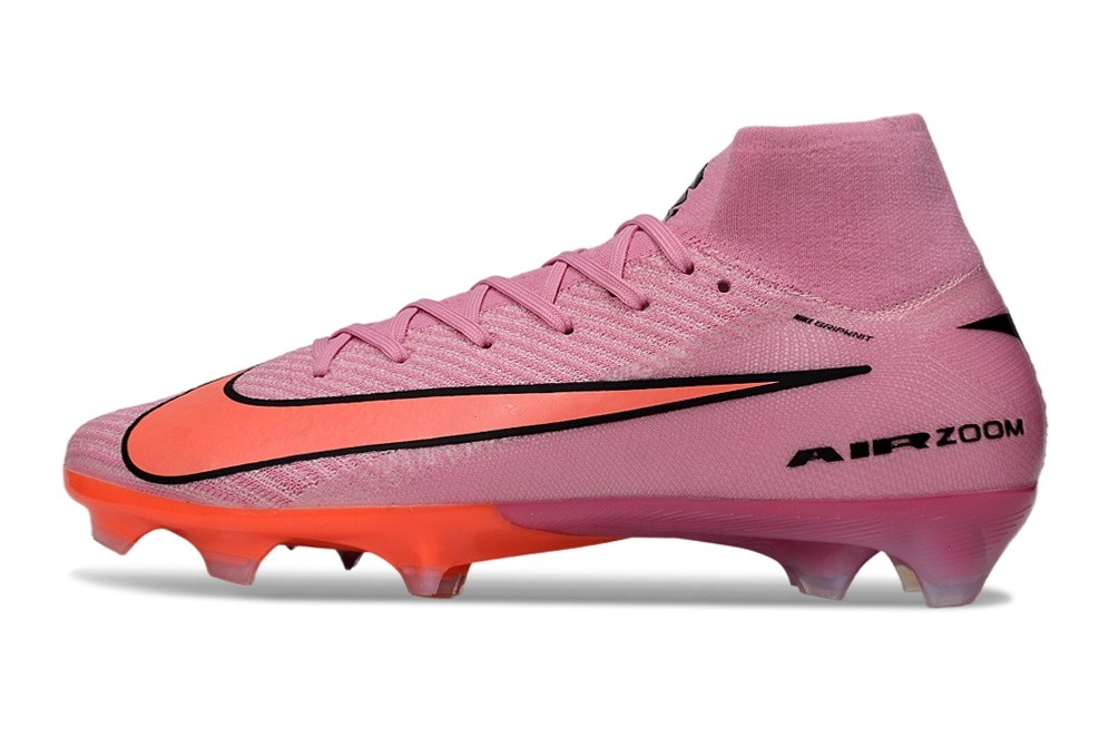 Nike Zoom Mercurial Superfly 10 Elite FG Scary Good - Magic Flamingo/Total Crimson/Black