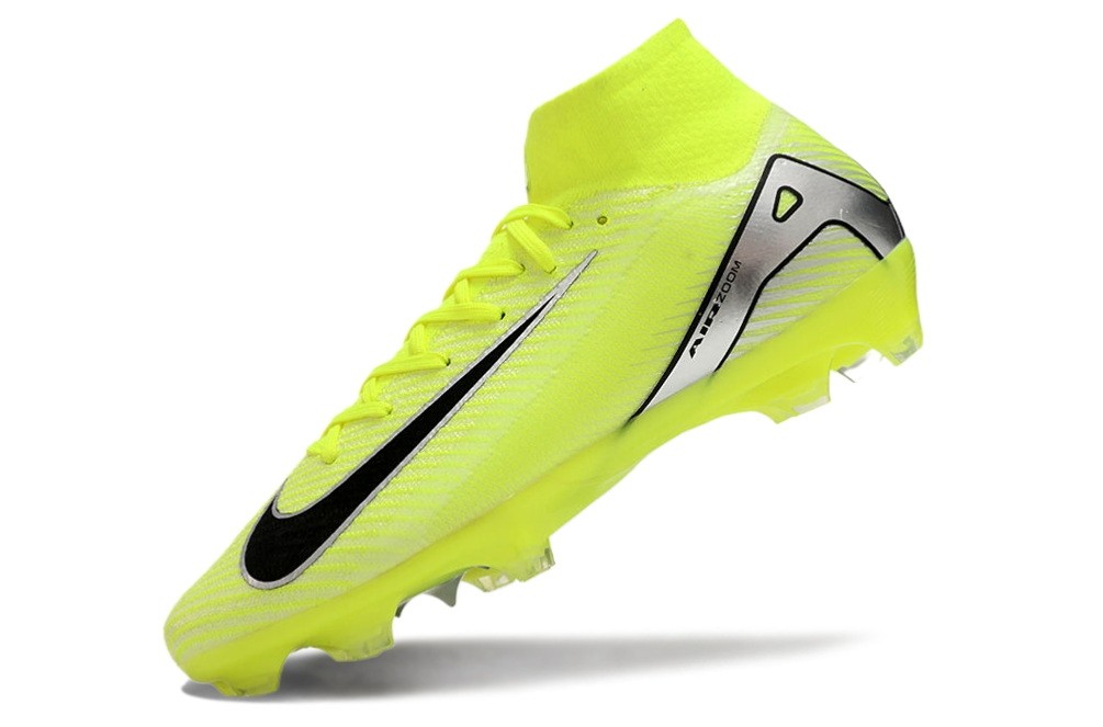 Nike Zoom Mercurial Superfly 10 FG Mad Voltage Pack - Volt/Black