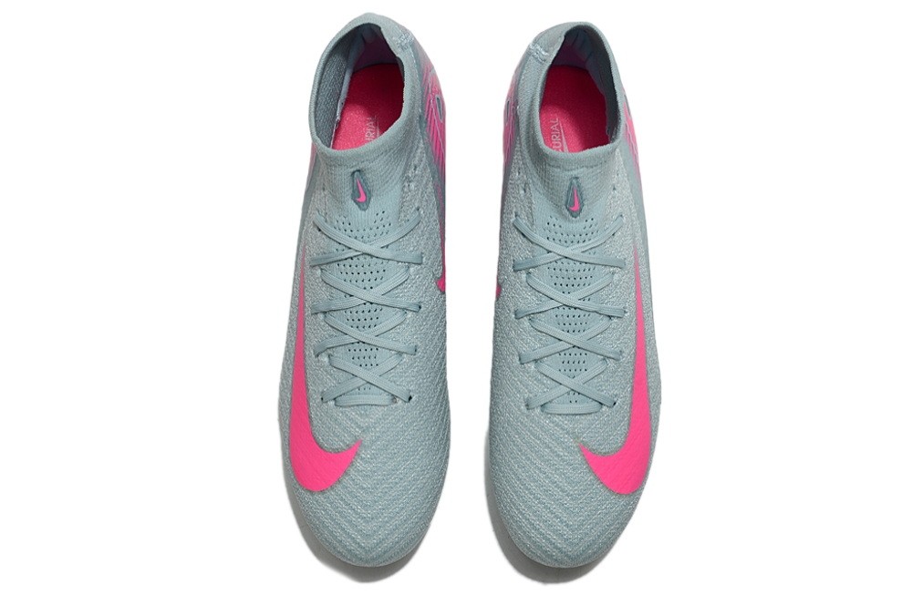 Nike Zoom Mercurial Superfly 10 Prism Pack Elite Artificial Grass - Ocean Cube/Pink Blast