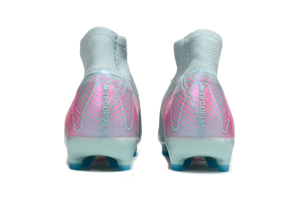 Nike Zoom Mercurial Superfly 10 Prism Pack Elite Artificial Grass - Ocean Cube/Pink Blast