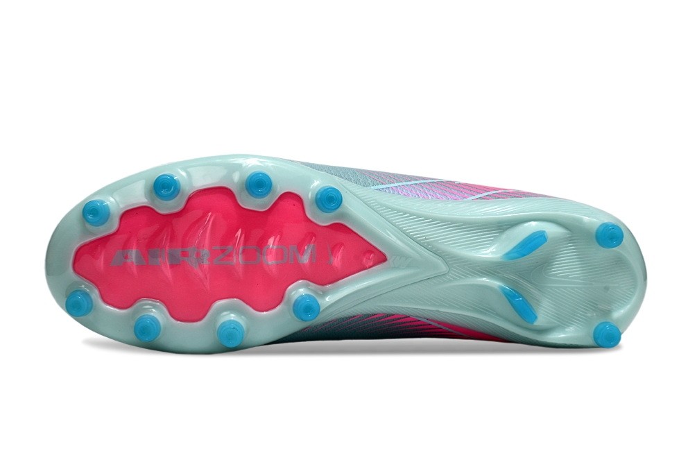 Nike Zoom Mercurial Superfly 10 Prism Pack Elite Artificial Grass - Ocean Cube/Pink Blast