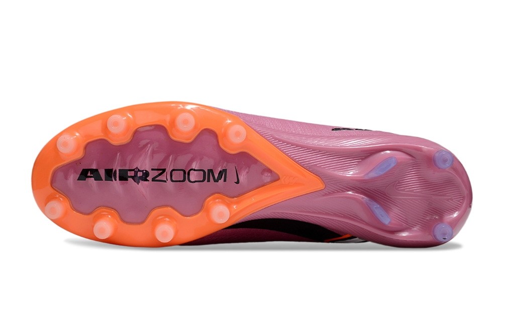 Nike Zoom Mercurial Superfly 10 Scary Good Pack Elite AG Cleats - Pink/Orange/Black