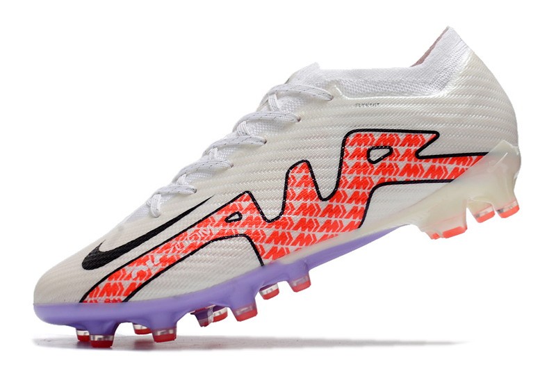 Nike Air Zoom Mercurial Vapor 15 Elite AG Disruption - White/Off Noir/Coconut Milk