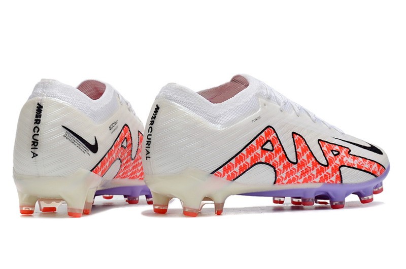 Nike Air Zoom Mercurial Vapor 15 Elite AG Disruption - White/Off Noir/Coconut Milk
