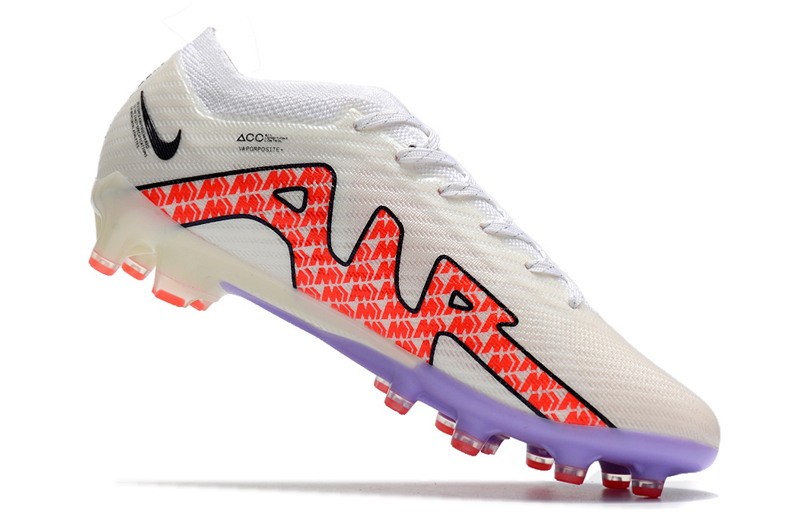 Nike Air Zoom Mercurial Vapor 15 Elite AG Disruption - White/Off Noir/Coconut Milk