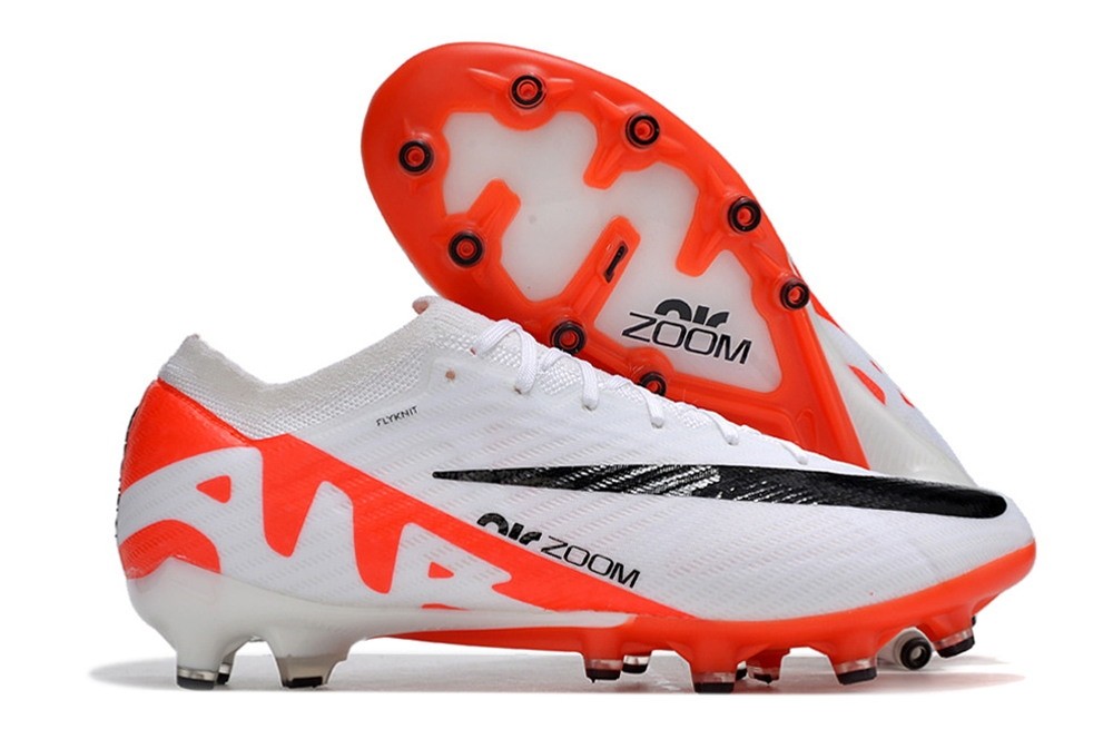 Nike Zoom Mercurial Vapor 15 Elite AG - White/Red/Black