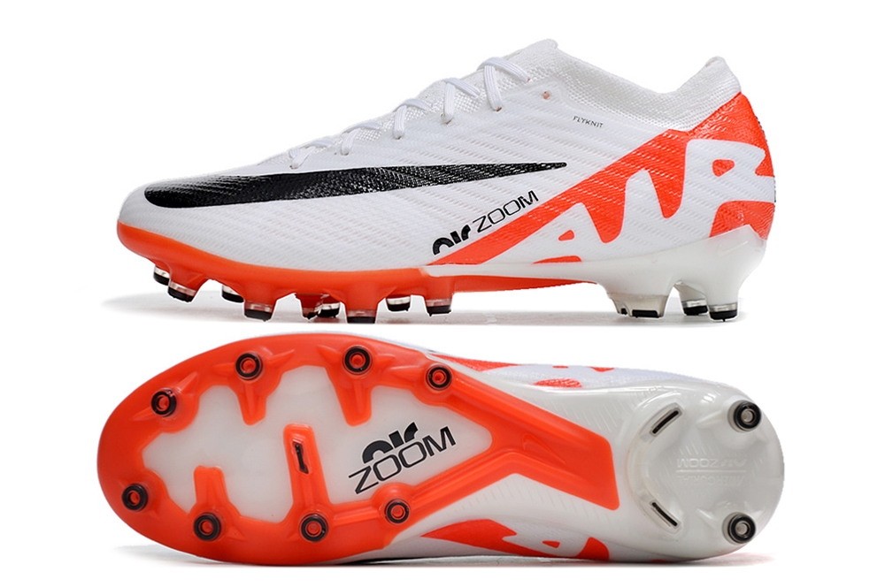 Nike Zoom Mercurial Vapor 15 Elite AG - White/Red/Black