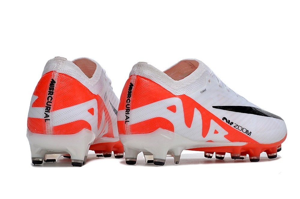 Nike Zoom Mercurial Vapor 15 Elite AG - White/Red/Black