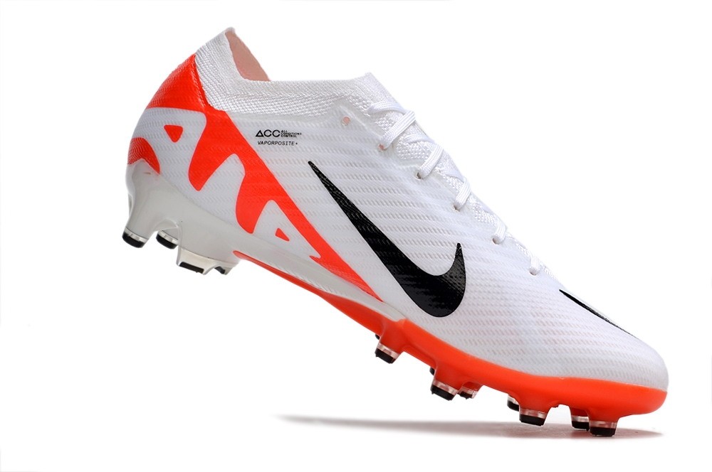 Nike Zoom Mercurial Vapor 15 Elite AG - White/Red/Black