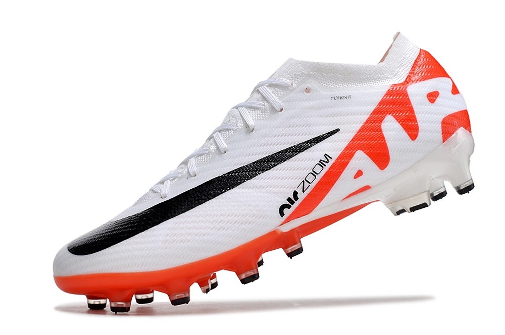Nike Zoom Mercurial Vapor 15 Elite AG - White/Red/Black