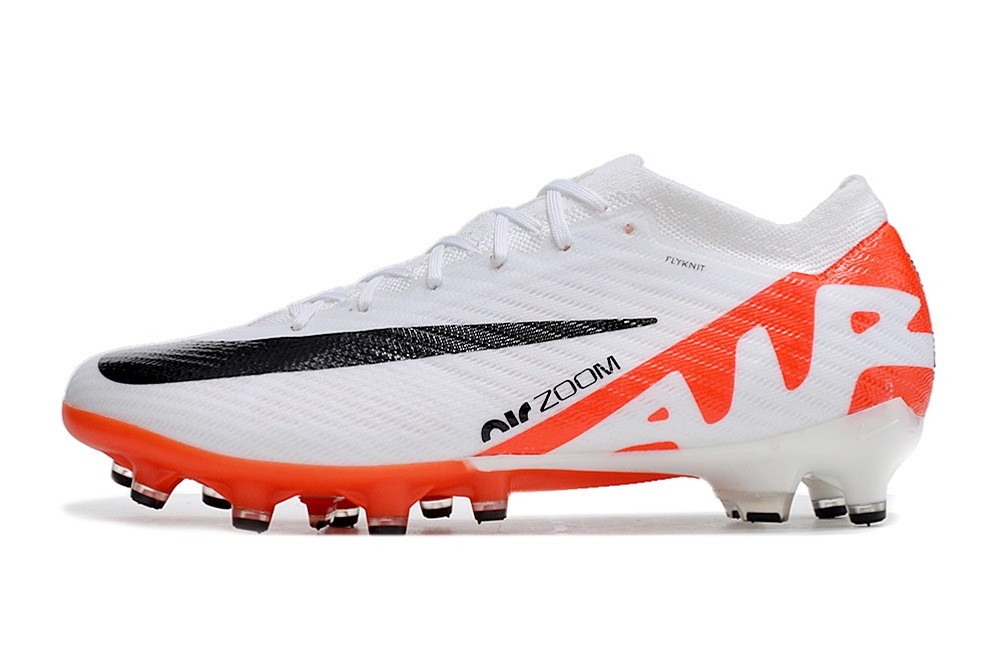 Nike Zoom Mercurial Vapor 15 Elite AG - White/Red/Black