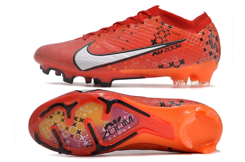 Nike Zoom Mercurial Vapor 15 Elite FG Dreem Speed 7 - Red/Orange/White
