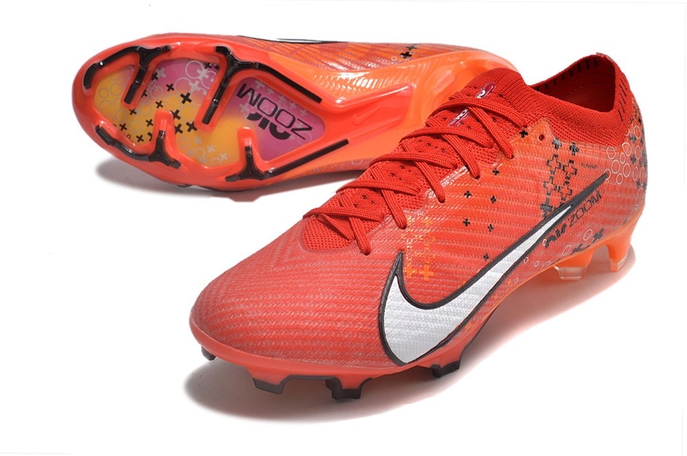Nike Zoom Mercurial Vapor 15 Elite FG Dreem Speed 7 - Red/Orange/White