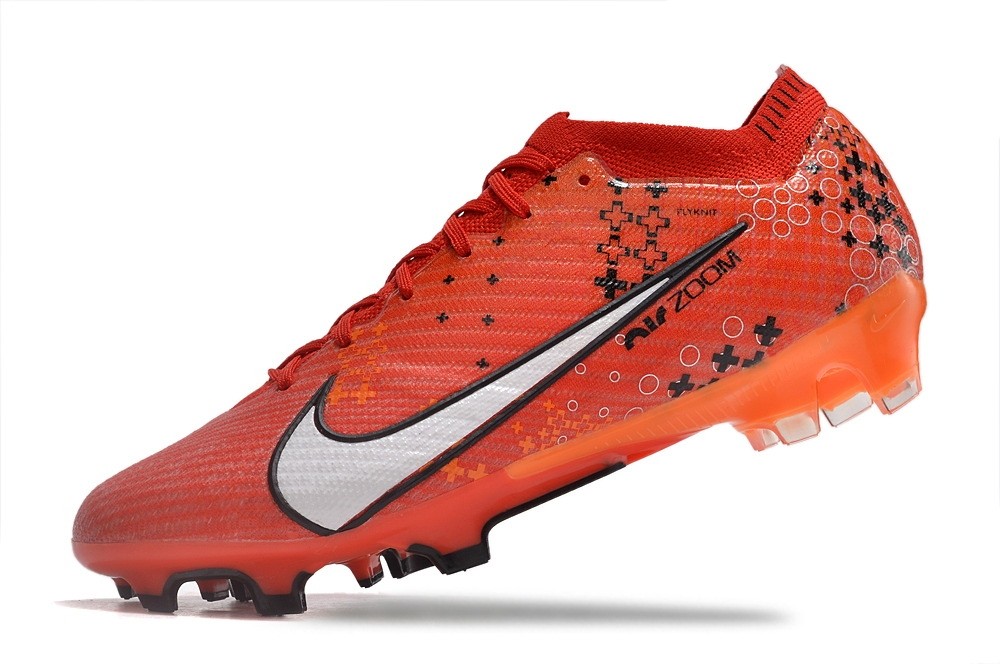 Nike Zoom Mercurial Vapor 15 Elite FG Dreem Speed 7 - Red/Orange/White