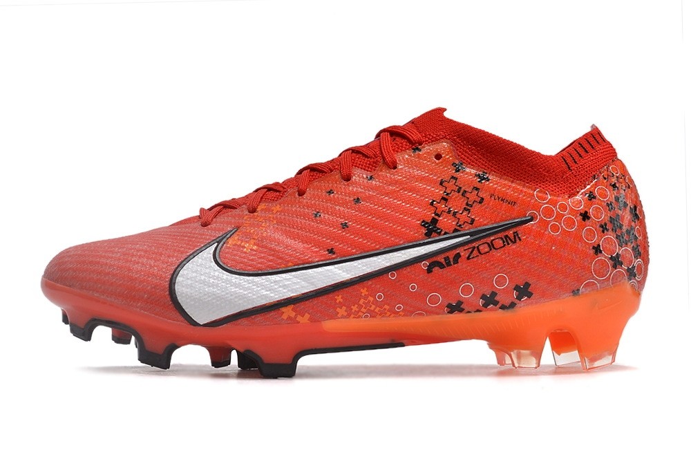Nike Zoom Mercurial Vapor 15 Elite FG Dreem Speed 7 - Red/Orange/White