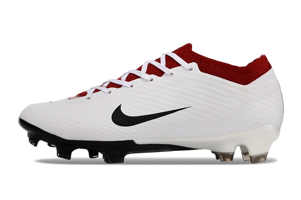 Nike Zoom Mercurial Vapor 15 Elite FG Total 90 Remark - White/Wine Red