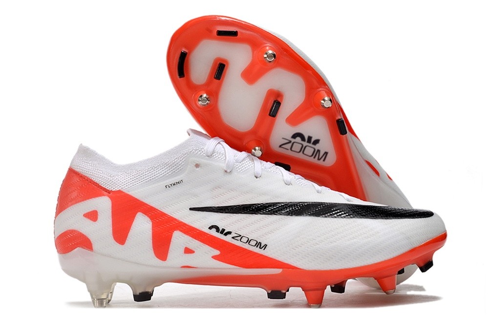 Nike Zoom Mercurial Vapor 15 Elite SG-Pro Anti Clog Ready Pack - Crimson/Black/White