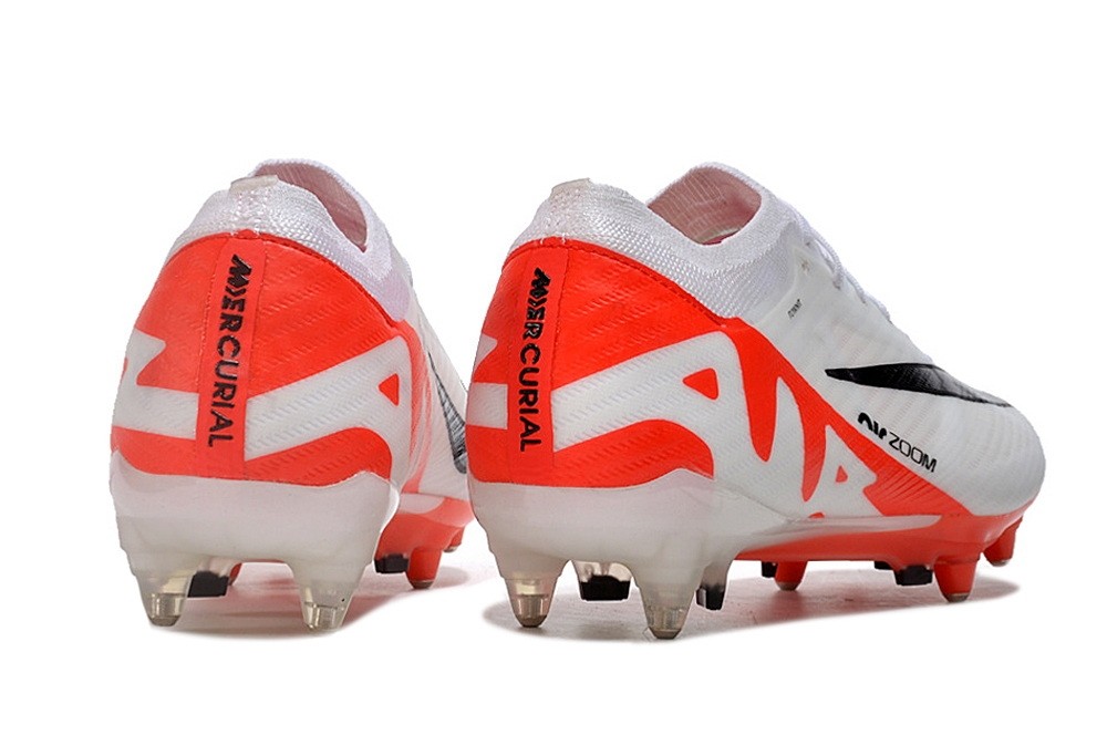 Nike Zoom Mercurial Vapor 15 Elite SG-Pro Anti Clog Ready Pack - Crimson/Black/White