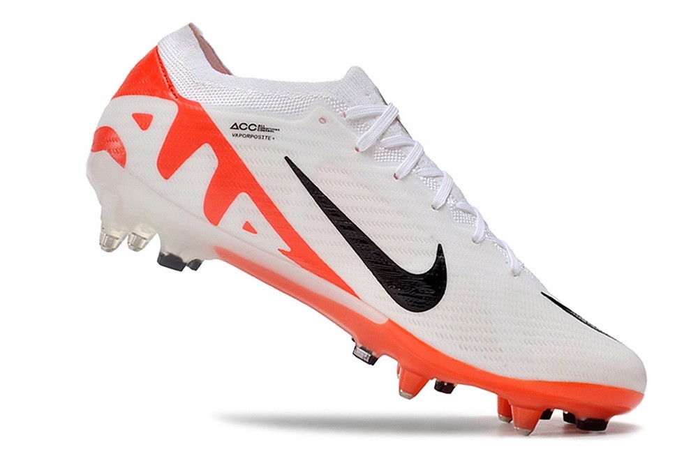 Nike Zoom Mercurial Vapor 15 Elite SG-Pro Anti Clog Ready Pack - Crimson/Black/White
