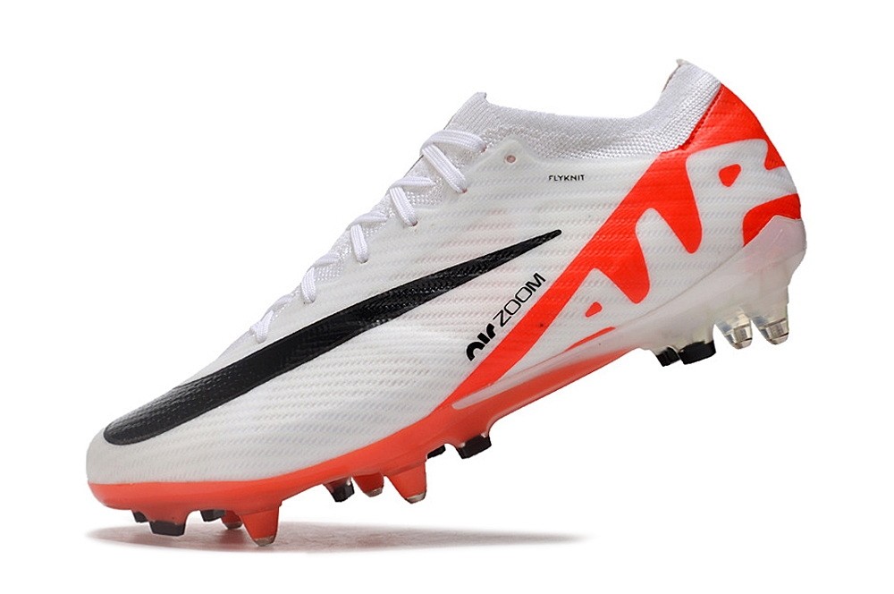 Nike Zoom Mercurial Vapor 15 Elite SG-Pro Anti Clog Ready Pack - Crimson/Black/White