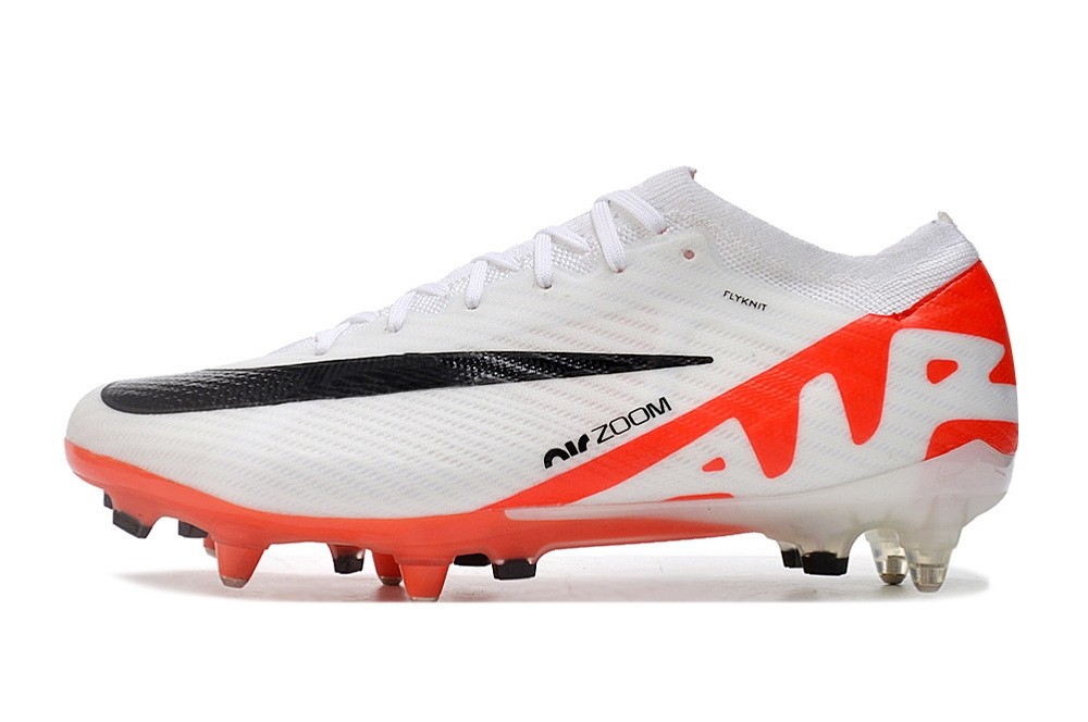 Nike Zoom Mercurial Vapor 15 Elite SG-Pro Anti Clog Ready Pack - Crimson/Black/White