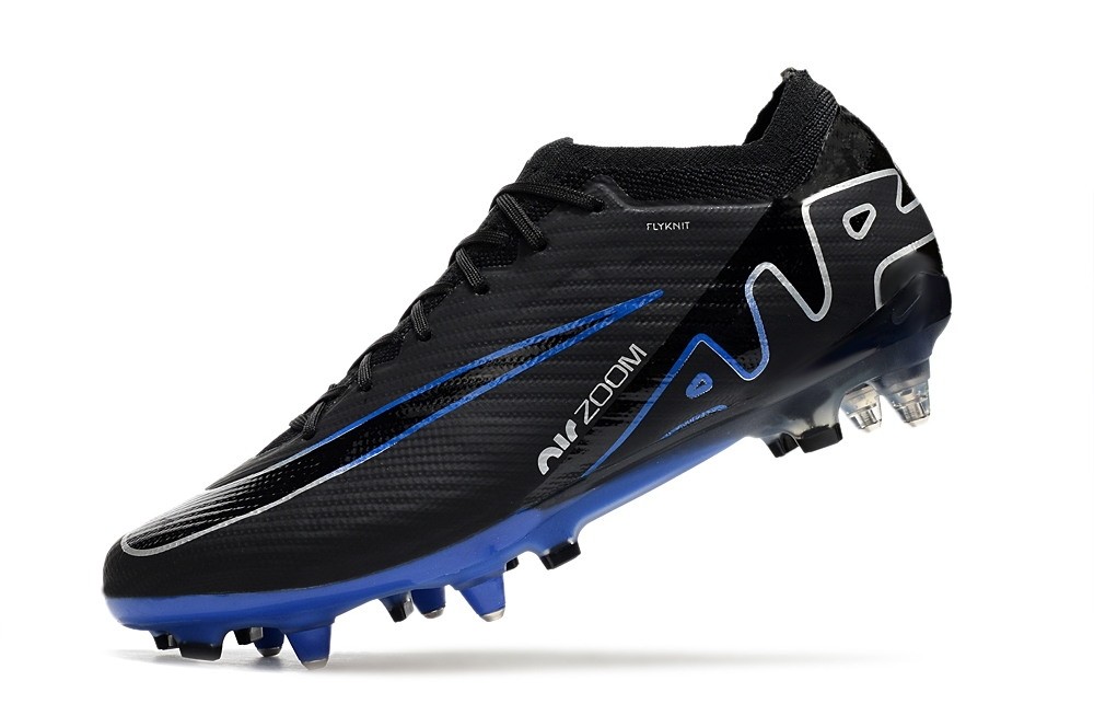 Nike Zoom Mercurial Vapor 15 Elite SG-Pro Anti Clog Shadow - Black/Blue