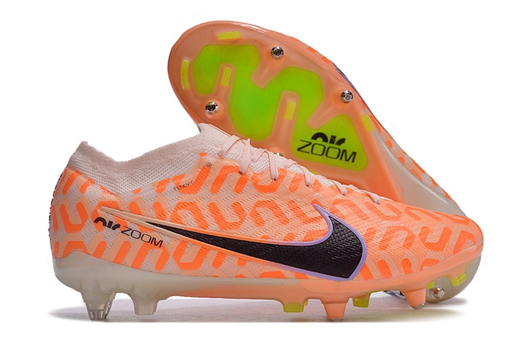 Nike Zoom Mercurial Vapor 15 Elite SG-Pro Anti Clog United - Guava Ice/Black