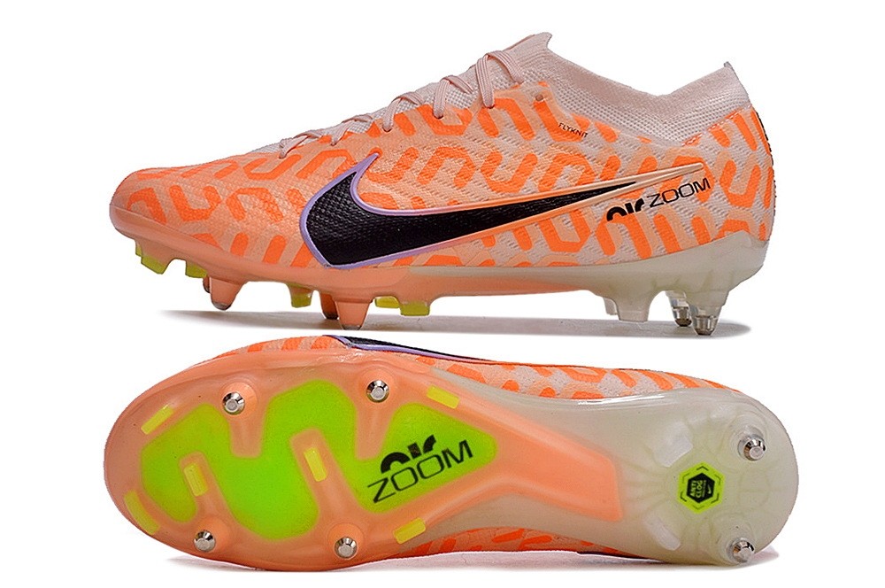Nike Zoom Mercurial Vapor 15 Elite SG-Pro Anti Clog United - Guava Ice/Black