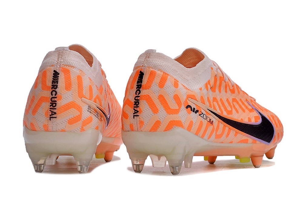 Nike Zoom Mercurial Vapor 15 Elite SG-Pro Anti Clog United - Guava Ice/Black