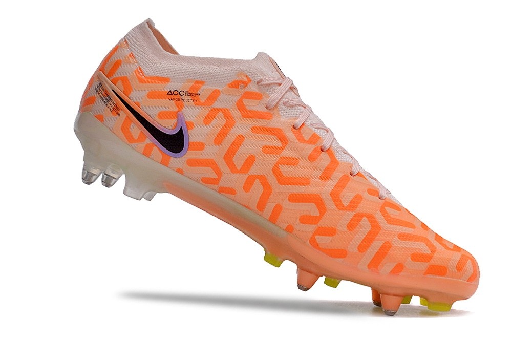 Nike Zoom Mercurial Vapor 15 Elite SG-Pro Anti Clog United - Guava Ice/Black
