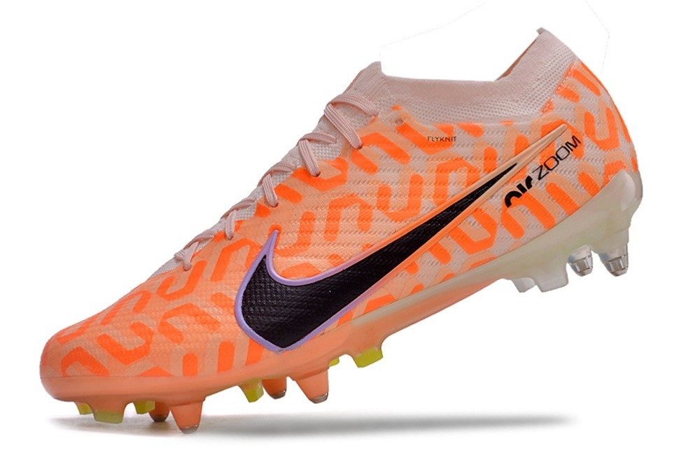 Nike Zoom Mercurial Vapor 15 Elite SG-Pro Anti Clog United - Guava Ice/Black
