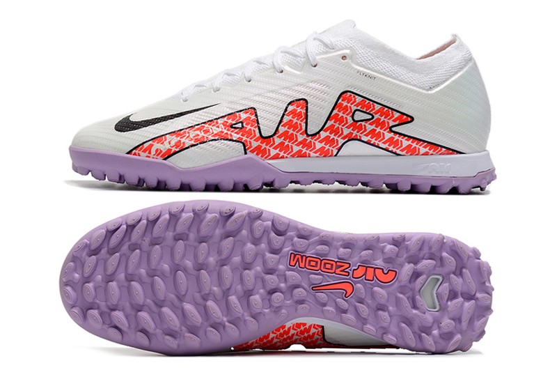 Nike Air Zoom Mercurial Vapor 15 Elite TF Launch Pack - White/Off Noir/Coconut Milk