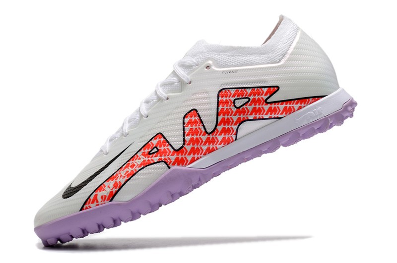 Nike Air Zoom Mercurial Vapor 15 Elite TF Launch Pack - White/Off Noir/Coconut Milk
