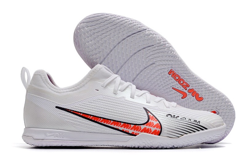 Nike Air Zoom Mercurial Vapor 15 Pro IC Launch Pack - White/Off Noir/Coconut Milk