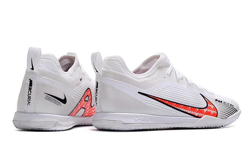 Nike Air Zoom Mercurial Vapor 15 Pro IC Launch Pack - White/Off Noir/Coconut Milk