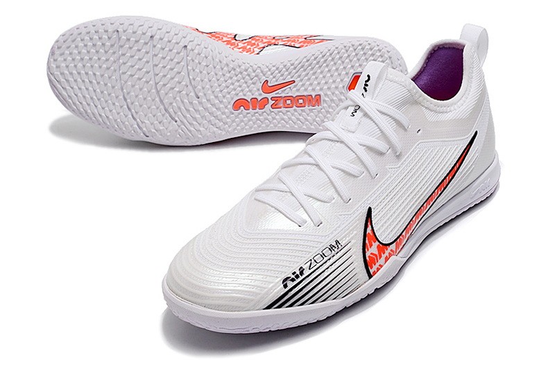 Nike Air Zoom Mercurial Vapor 15 Pro IC Launch Pack - White/Off Noir/Coconut Milk