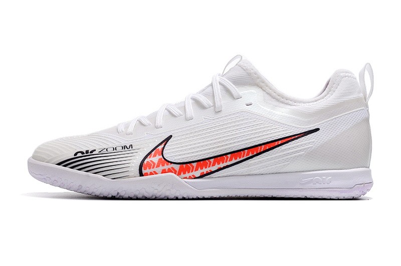 Nike Air Zoom Mercurial Vapor 15 Pro IC Launch Pack - White/Off Noir/Coconut Milk