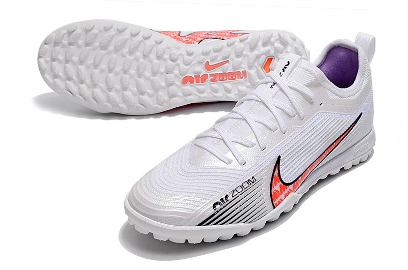 Nike Air Zoom Mercurial Vapor 15 Pro TF Launch Pack - White/Off Noir/Coconut Milk