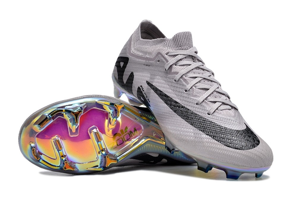 Nike Zoom Mercurial Vapor 15 Rising Gem Pack Elite FG - Grey/Black